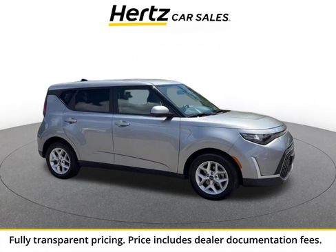Used 2025 Kia Soul LX w/ LX Technology Package FWD image 1