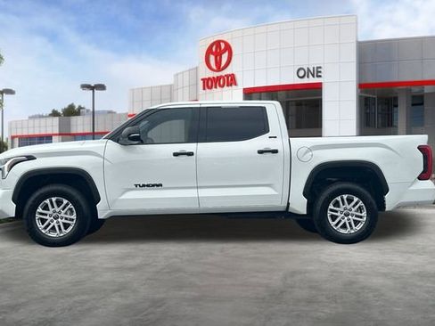 Used 2023 Toyota Tundra SR5 w/ SR5 Convenience Package image 8