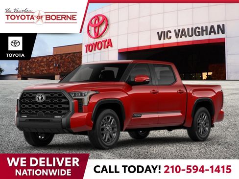 New 2026 Toyota Tundra Platinum image 35