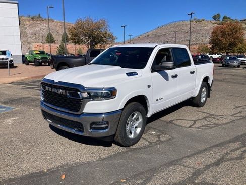 New 2026 RAM 1500 Big Horn image 2