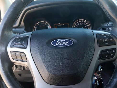 Used 2021 Ford Ranger XLT w/ Equipment Group 301A Mid image 17