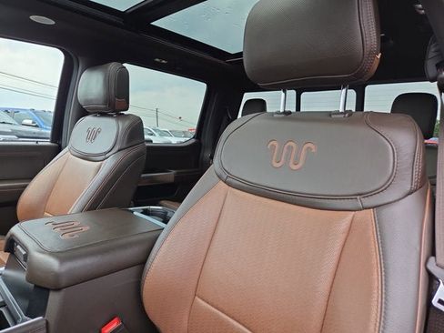 Used 2023 Ford F250 King Ranch w/ Tremor Off-Road Package AWD/4WD image 11