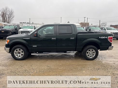 Used 2012 Ford F150 XLT w/ XLT Chrome Pkg image 2