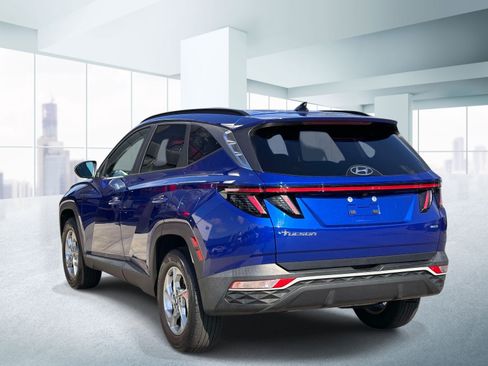 Used 2022 Hyundai Tucson SEL w/ Cargo Package AWD/4WD image 3