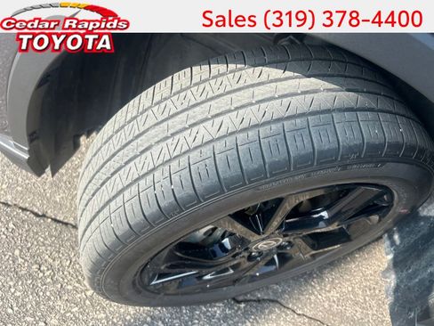 Certified 2022 Toyota C-HR Nightshade image 25