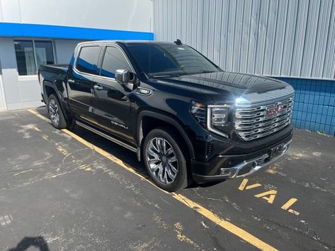 Used 2023 GMC Sierra 1500 Denali AWD/4WD image 1