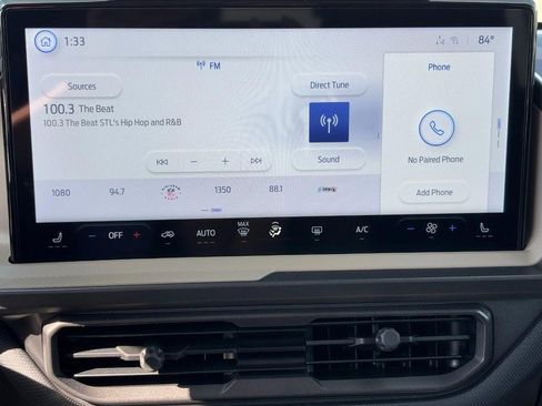 New 2025 Ford Bronco Sport Big Bend w/ Convenience Package image 15