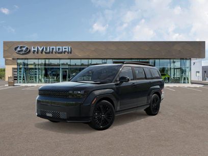 New 2026 Hyundai Santa Fe Calligraphy