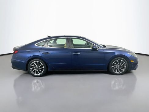 Used 2020 Hyundai Sonata Limited w/ Cargo Package FWD image 4