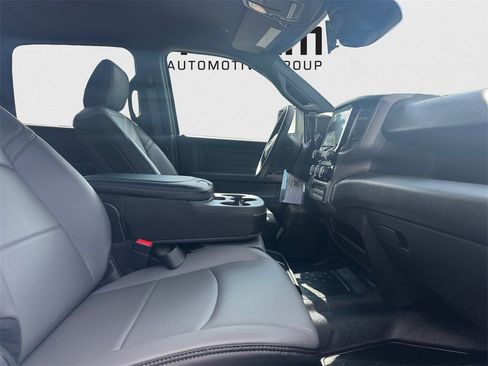 New 2025 RAM 5500 Tradesman image 23