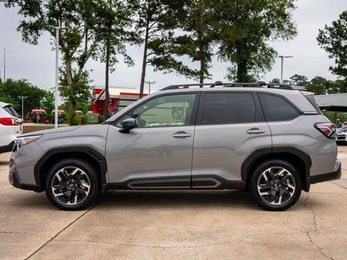 Certified 2025 Subaru Forester Limited AWD/4WD image 2