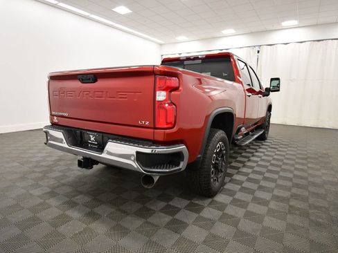 Used 2023 Chevrolet Silverado 2500 LTZ AWD/4WD image 8
