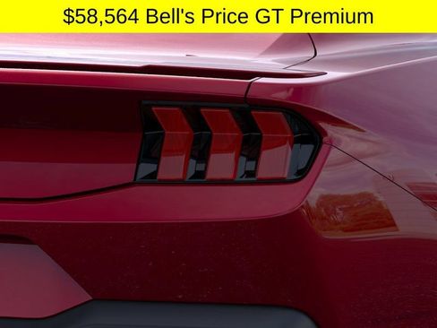 New 2025 Ford Mustang GT Premium RWD image 21