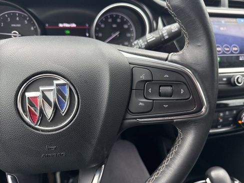 Used 2023 Buick Encore GX Preferred w/ Cold Weather Comfort Package image 25