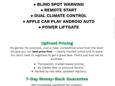 Used 2025 Nissan Rogue SV image 28