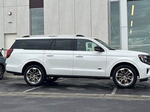 New 2025 Ford Expedition Max King Ranch image 2