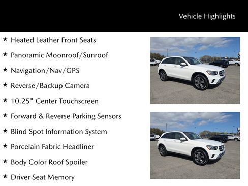 Used 2021 Mercedes-Benz GLC 300 image 31