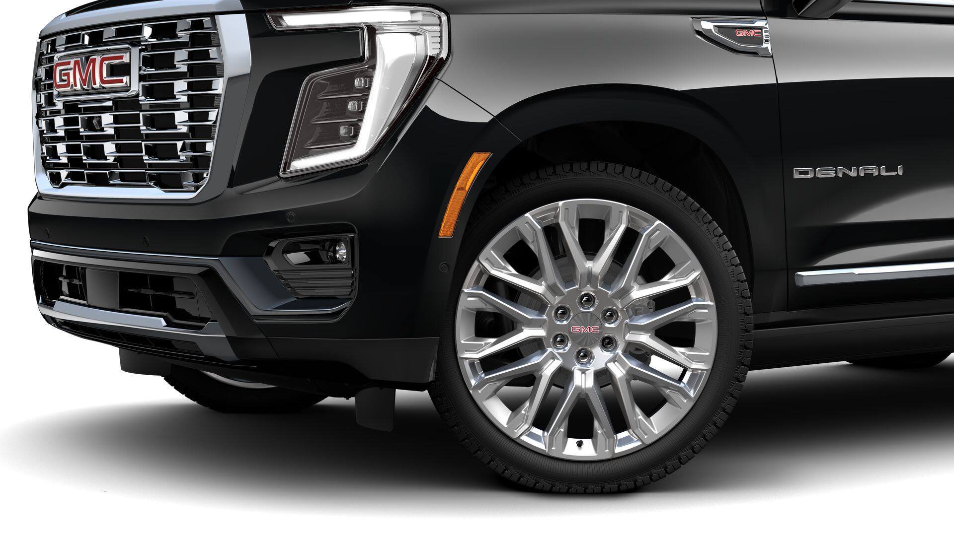 New 2027 GMC Yukon Denali w/ Sun & Power Step Package AWD/4WD image 53