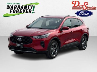 Used 2025 Ford Escape ST-Line Select w/ Tech Pack #1