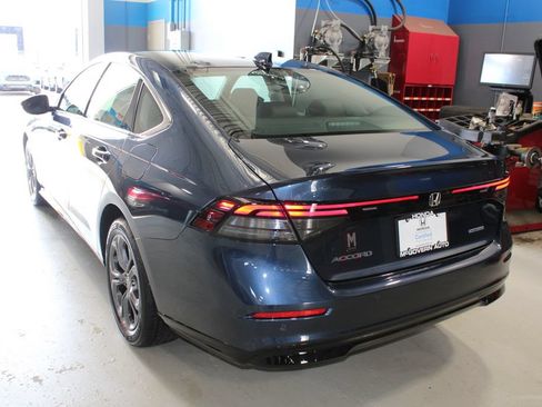 Certified 2025 Honda Accord EX-L image 23