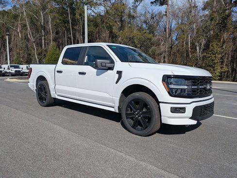New 2025 Ford F150 STX w/ LOBO Package image 2