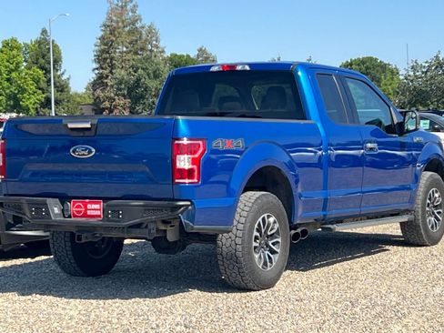 Used 2018 Ford F150 XLT w/ Equipment Group 301A Mid AWD/4WD image 3