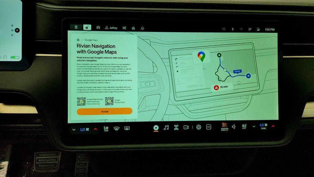 Used 2025 Rivian R1S Adventure Dual AWD/4WD image 19