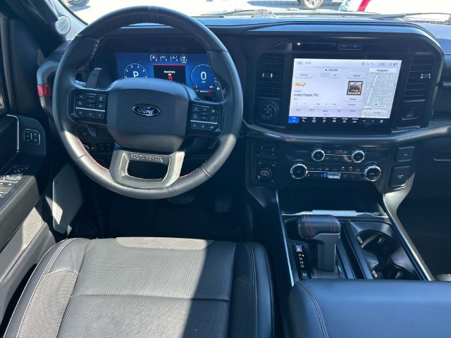 Used 2025 Ford F150 Raptor AWD/4WD image 14