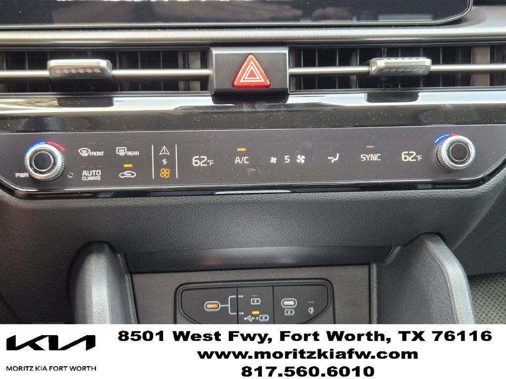 New 2027 Kia Sportage SX FWD image 15