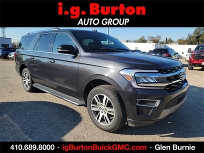 Used 2023 Ford Expedition Max Limited
