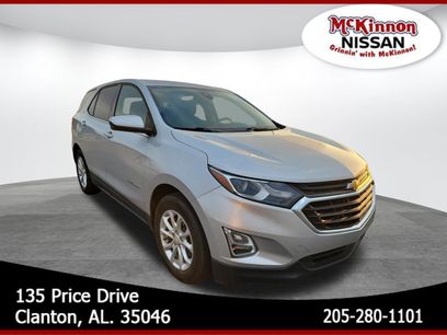 Used 2020 Chevrolet Equinox LT