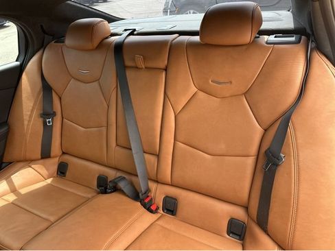 Certified 2022 Cadillac CT5 V w/ Platinum Package RWD image 15