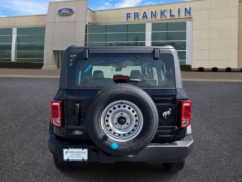 New 2026 Ford Bronco 4-Door AWD/4WD image 6