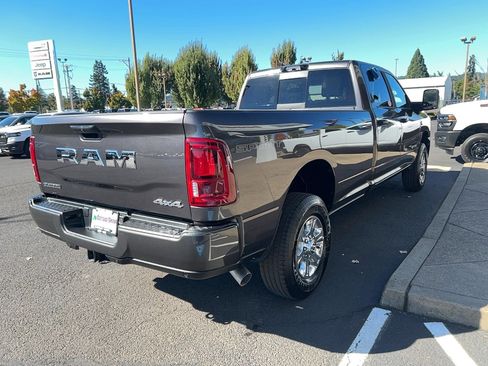 New 2026 RAM 2500 Big Horn image 10