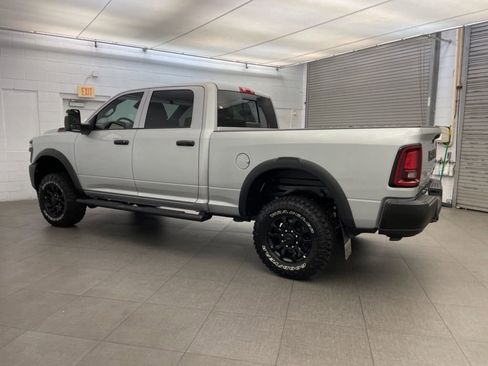 New 2026 RAM 2500 Tradesman w/ Power Wagon Package image 5