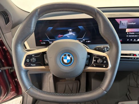 Certified 2024 BMW iX xDrive50 w/ Sport Package AWD/4WD image 11