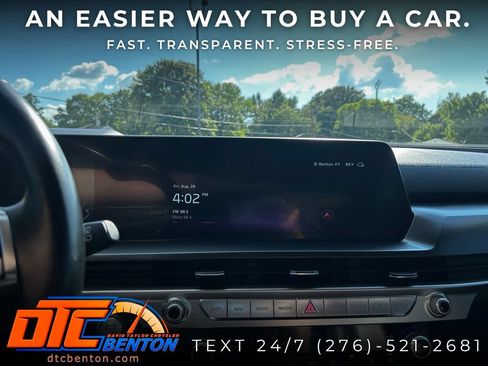 Used 2024 Kia Telluride LX AWD/4WD image 20