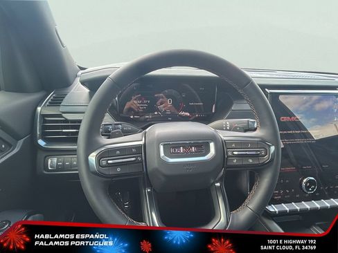New 2026 GMC Acadia AT4 w/ Luxury Package AWD/4WD image 16
