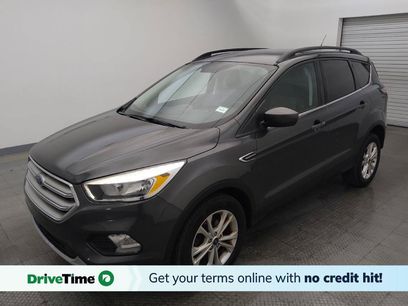 Used 2018 Ford Escape SE