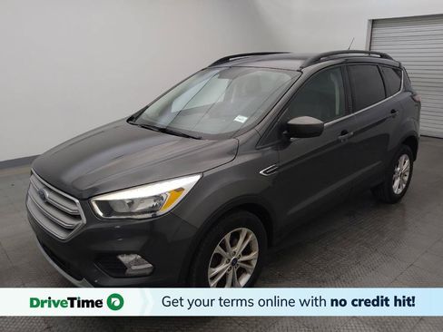Used 2018 Ford Escape SE FWD image 1