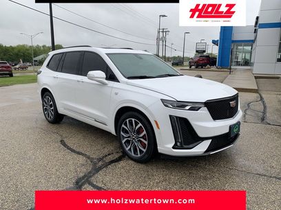 Certified 2024 Cadillac XT6 Sport w/ Technology Package