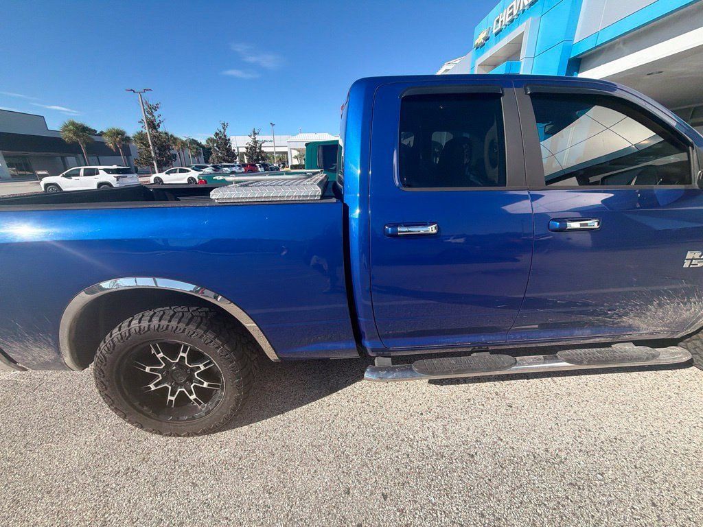 Used 2015 RAM 1500 Big Horn RWD image 12