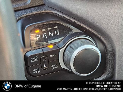 Used 2022 RAM 1500 Big Horn image 31