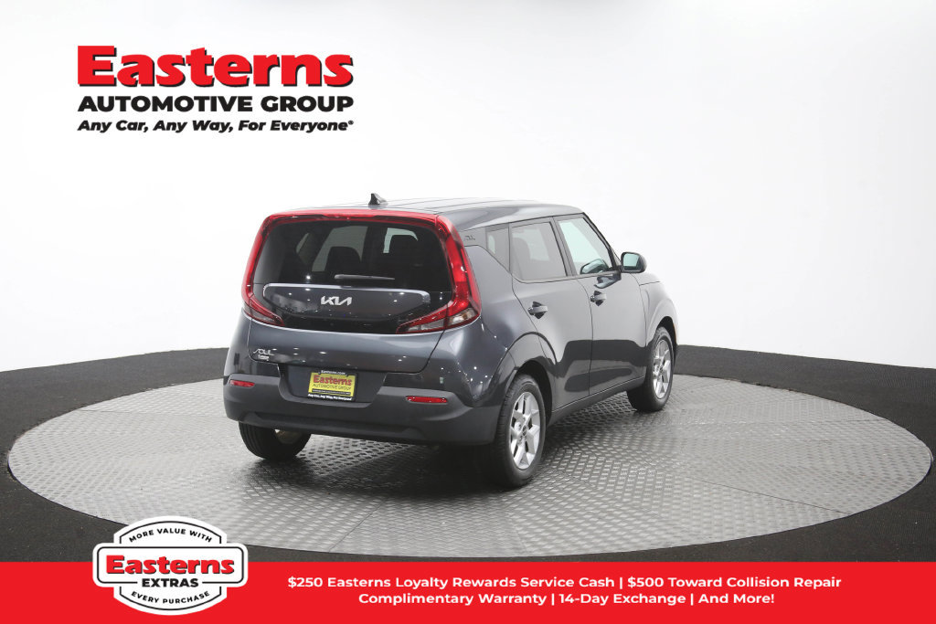 Used 2022 Kia Soul LX w/ Technology Package FWD image 39