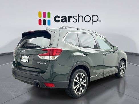 Used 2023 Subaru Forester Limited AWD/4WD image 5