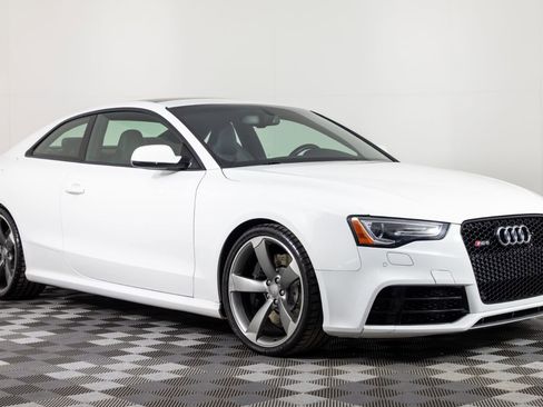 Used 2013 Audi RS 5 Coupe image 10