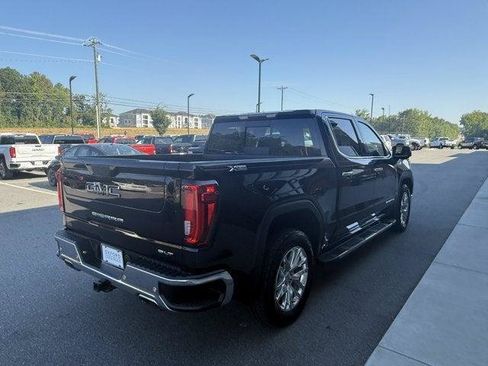 Used 2019 GMC Sierra 1500 SLT w/ SLT Premium Plus Package AWD/4WD image 7