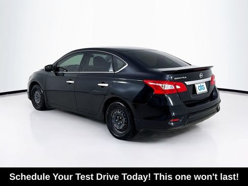 Used 2019 Nissan Sentra S FWD image 5