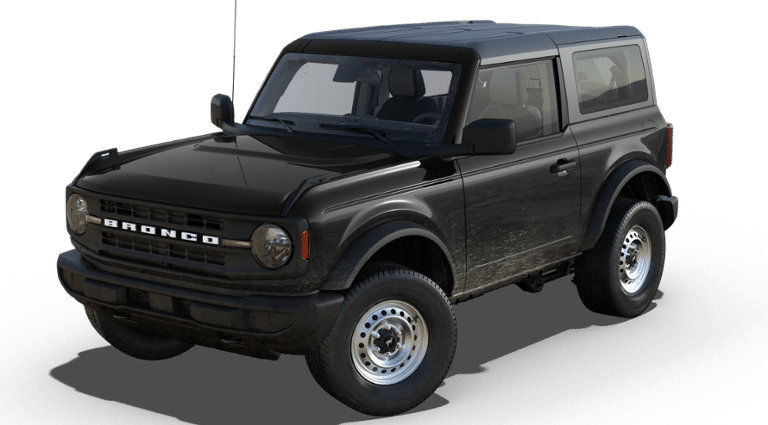 Used 2025 Ford Bronco 2-Door AWD/4WD image 36