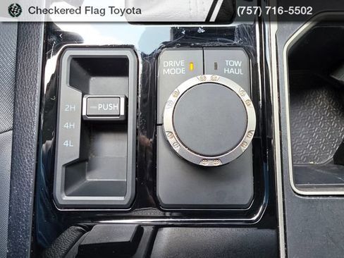 Used 2024 Toyota Tundra SR5 w/ TRD Sport Package AWD/4WD image 20